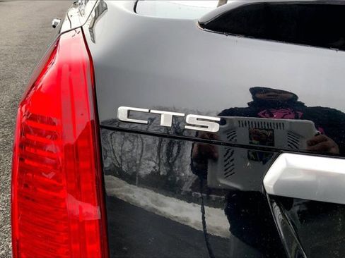 Used 2019 Cadillac CTS Premium Luxury w/ Technology Package image 7