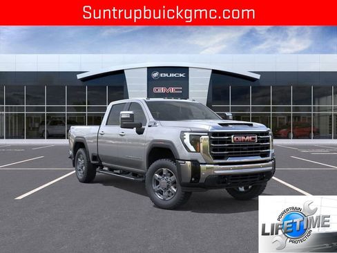 New 2026 GMC Sierra 2500 SLT w/ SLT Premium Package image 32