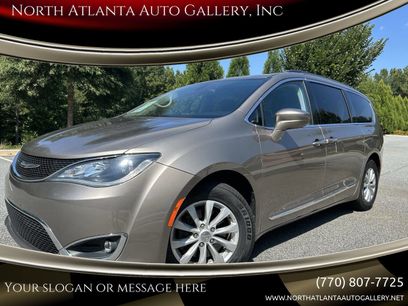 Used 2017 Chrysler Pacifica Touring-L