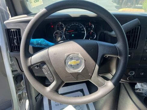New 2025 Chevrolet Express 3500 w/ Power Convenience Package image 14