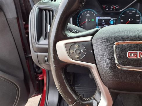 Used 2017 GMC Canyon SLT w/ Trailering Package image 19