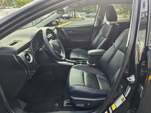 Used 2017 Toyota Corolla XSE w/ Carpet Mat Package (TMS) FWD image 20