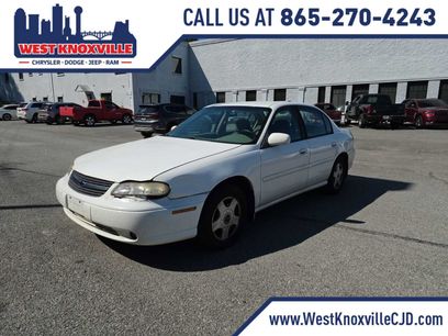 Used 2001 Chevrolet Malibu LS