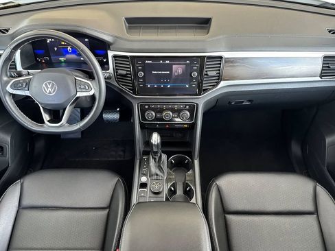 Used 2022 Volkswagen Atlas SE AWD/4WD image 13