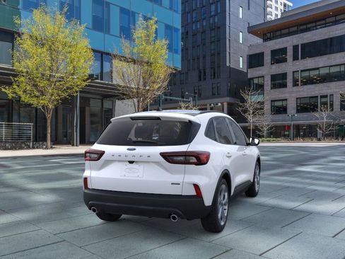 New 2026 Ford Escape ST-Line Select AWD/4WD image 8