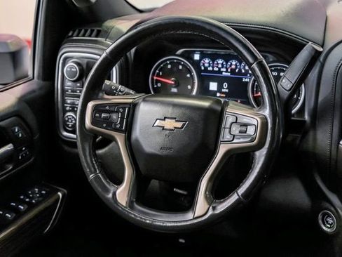 Used 2023 Chevrolet Silverado 2500 High Country w/ Z71 Off-Road Package image 19