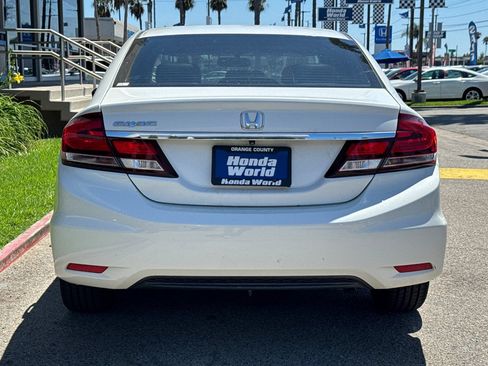 Used 2015 Honda Civic EX-L image 6