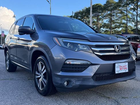 Used 2017 Honda Pilot EX-L image 3