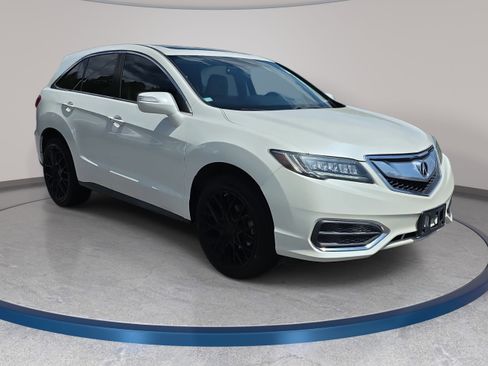 Used 2016 Acura RDX w/ Technology Package AWD/4WD image 3