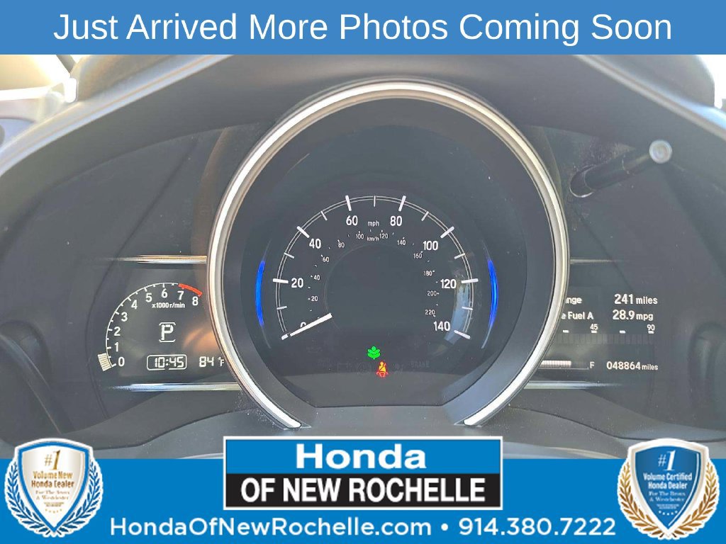 Used 2020 Honda Fit EX image 3