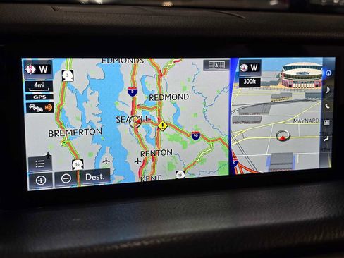 Used 2017 Lexus IS 350 AWD image 20