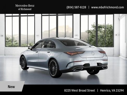 New 2026 Mercedes-Benz CLA 250 4MATIC image 28