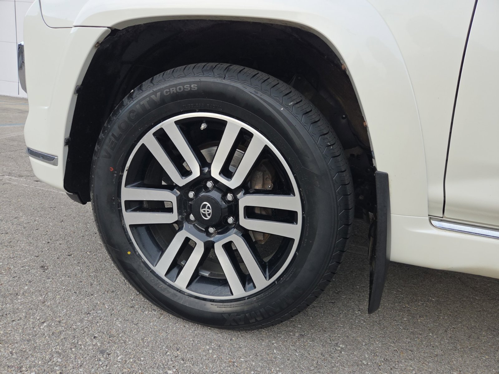Used 2019 Toyota 4Runner Limited AWD/4WD image 16