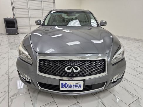 Used 2015 INFINITI Q70 L 5.6 w/ V8 Deluxe Technology Package image 32