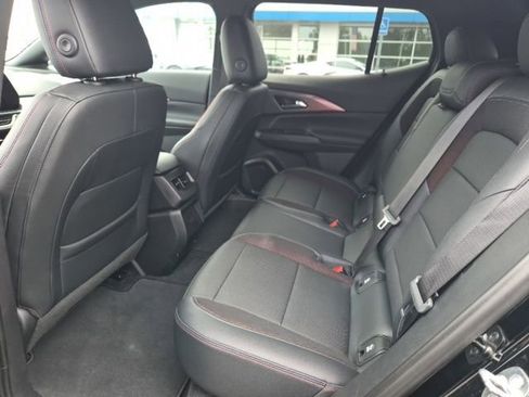 Used 2024 Chevrolet Equinox EV RS FWD image 8
