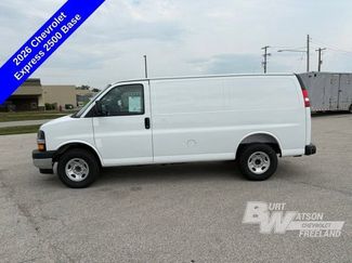 New 2026 Chevrolet Express 2500 w/ Driver Convenience Package RWD video 2