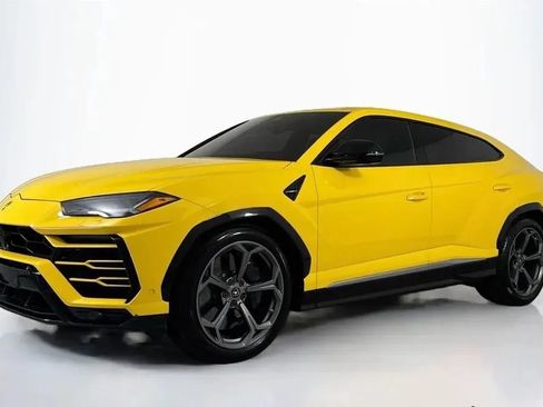 Used 2019 Lamborghini Urus AWD/4WD image 5