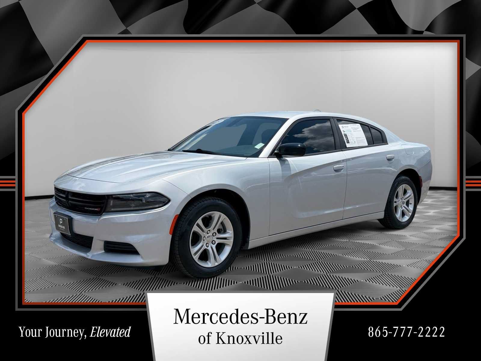 Used 2023 Dodge Charger SXT w/ Cold Weather Package RWD image 1