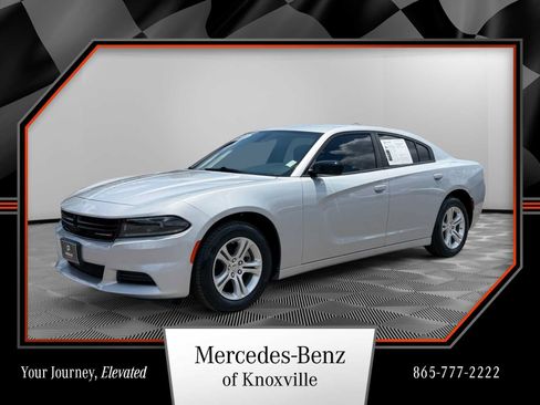 Used 2023 Dodge Charger SXT w/ Cold Weather Package RWD image 1