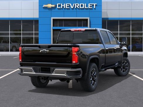 New 2026 Chevrolet Silverado 2500 LTZ AWD/4WD image 4
