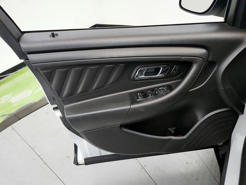 Used 2017 Ford Taurus Police Interceptor AWD image 20