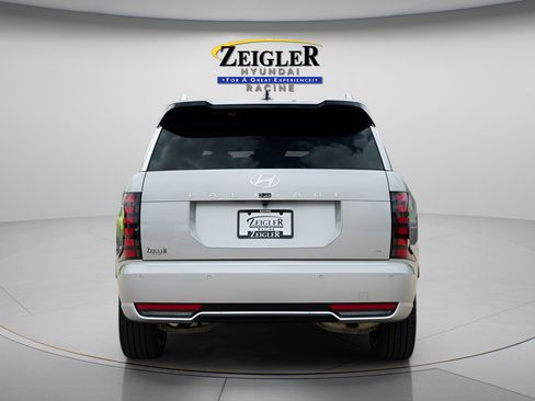 Certified 2026 Hyundai Palisade Calligraphy AWD/4WD image 6