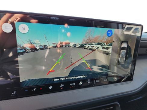 New 2025 Ford Maverick Lariat w/ Black Appearance Package image 18