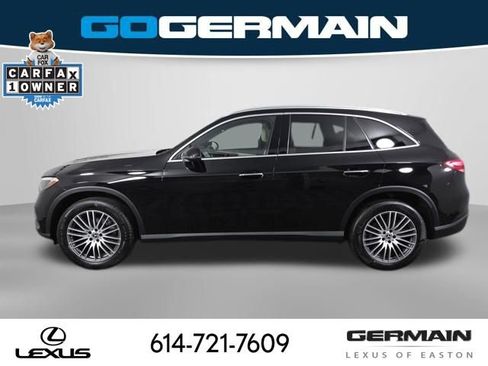 Used 2024 Mercedes-Benz GLC 300 4MATIC image 12