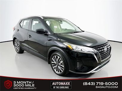 Used 2024 Nissan Kicks SV