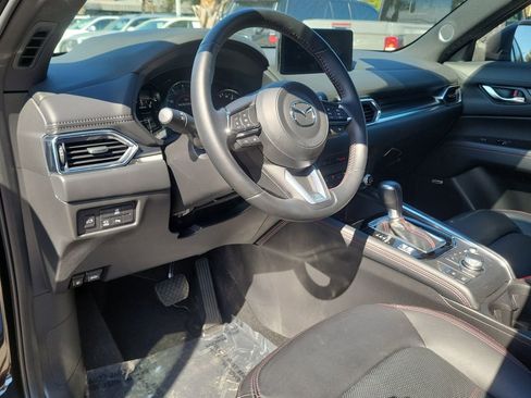 Used 2025 MAZDA CX-5 2.5 Turbo AWD/4WD image 16