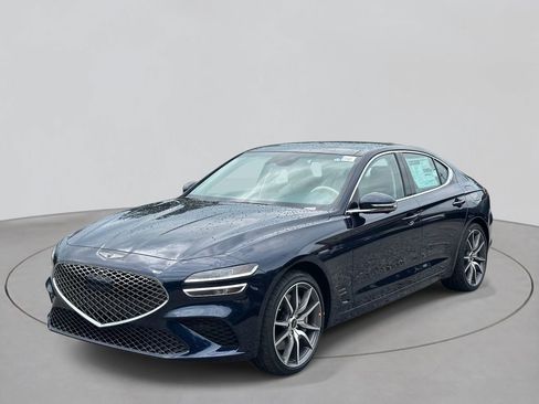 New 2026 Genesis G70 2.5T Prestige image 2