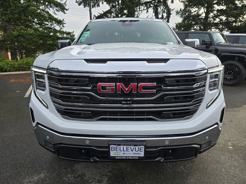 Used 2026 GMC Sierra 1500 SLT w/ SLT Premium Plus Package AWD/4WD image 39
