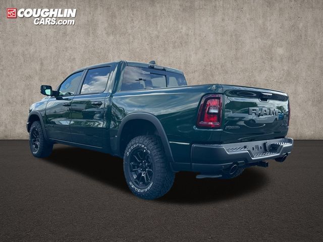 New 2027 RAM 1500 Rebel AWD/4WD image 7