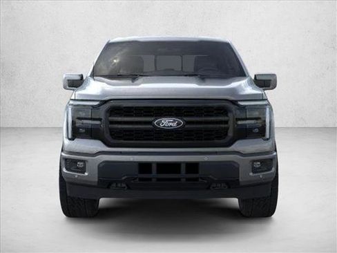 New 2025 Ford F150 Lariat w/ Equipment Group 501A Mid image 6