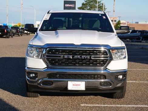 Used 2023 RAM 1500 Big Horn AWD/4WD image 4