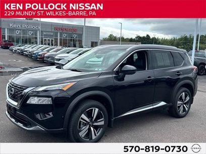 Certified 2023 Nissan Rogue SL w/ SL Premium Package