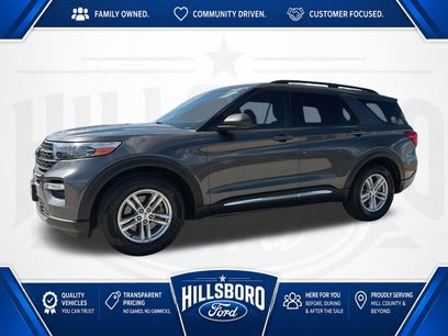Used 2020 Ford Explorer XLT w/ Equipment Group 202A