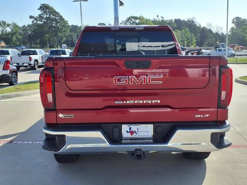 Used 2023 GMC Sierra 1500 SLT RWD image 7