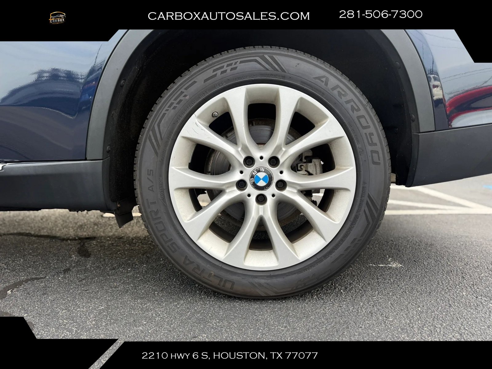 Used 2016 BMW X5 xDrive35i AWD/4WD image 29