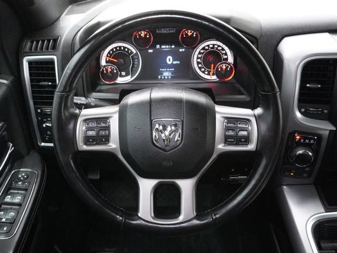 Used 2023 RAM 1500 Warlock AWD/4WD image 23