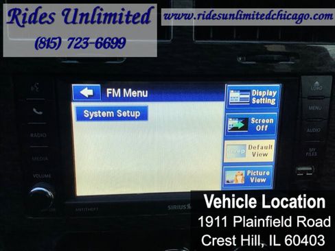 Used 2012 Jeep Liberty Limited Jet w/ Comfort/Convenience Group image 21