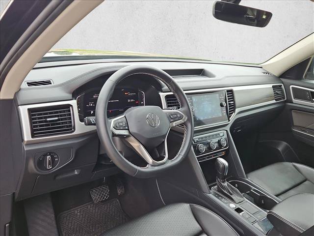 Used 2022 Volkswagen Atlas SE FWD image 10