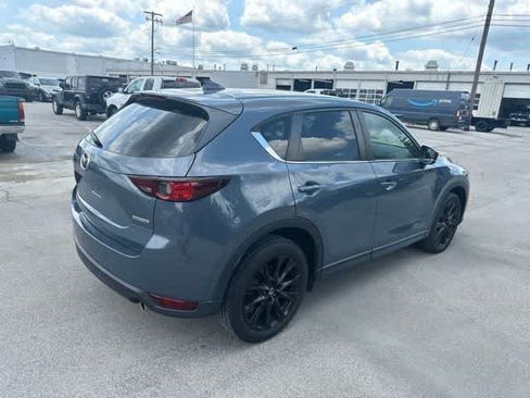 Used 2021 MAZDA CX-5 Carbon Edition AWD/4WD image 22