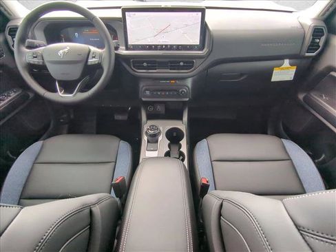 New 2026 Ford Bronco Sport Outer Banks w/ Outer Banks Tech Package+ image 14