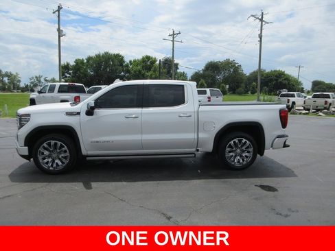 Certified 2024 GMC Sierra 1500 Denali AWD/4WD image 12