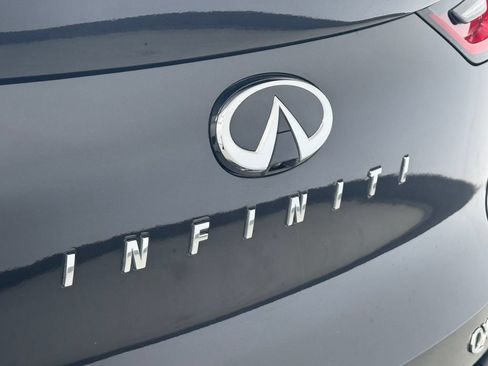 Certified 2022 INFINITI QX55 Luxe w/ Cargo Package AWD/4WD image 14