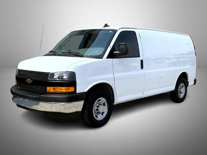 Used 2021 Chevrolet Express 2500 w/ Driver Convenience Package
