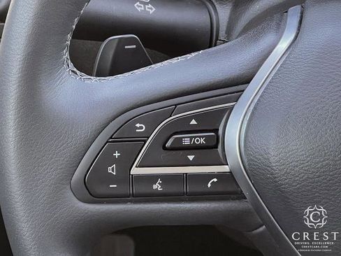 Certified 2025 INFINITI QX50 Luxe image 15