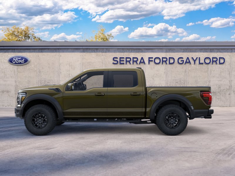 New 2026 Ford F150 Raptor AWD/4WD image 3