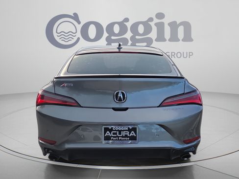 Certified 2023 Acura Integra A-Spec FWD image 4